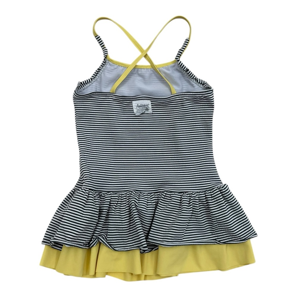 Disney Store Animators Collection Snow White Swim Tankini Top - Girls Size 7/8 - Picture 4 of 5
